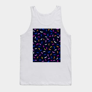 80s pop art 004 Tank Top